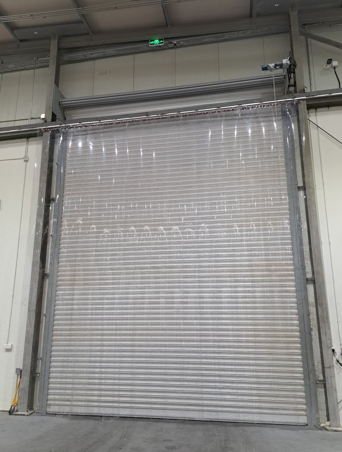 Warehouse Curtains — NMJ Shades