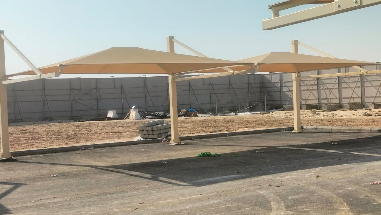 Car Parking Shades Uqair