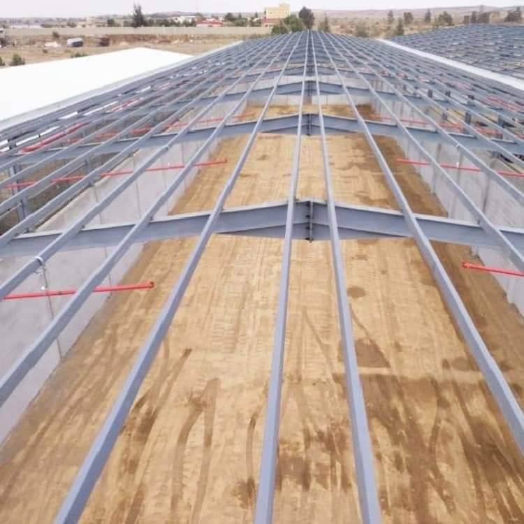 PEB Warehouses — NMJ Shades