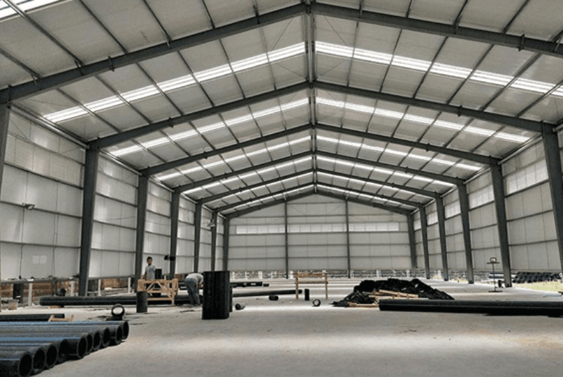 PEB Warehouses & Pre-Engineered Buildings in Saudi Arabia